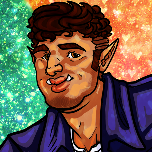 Icon Commission - Shum