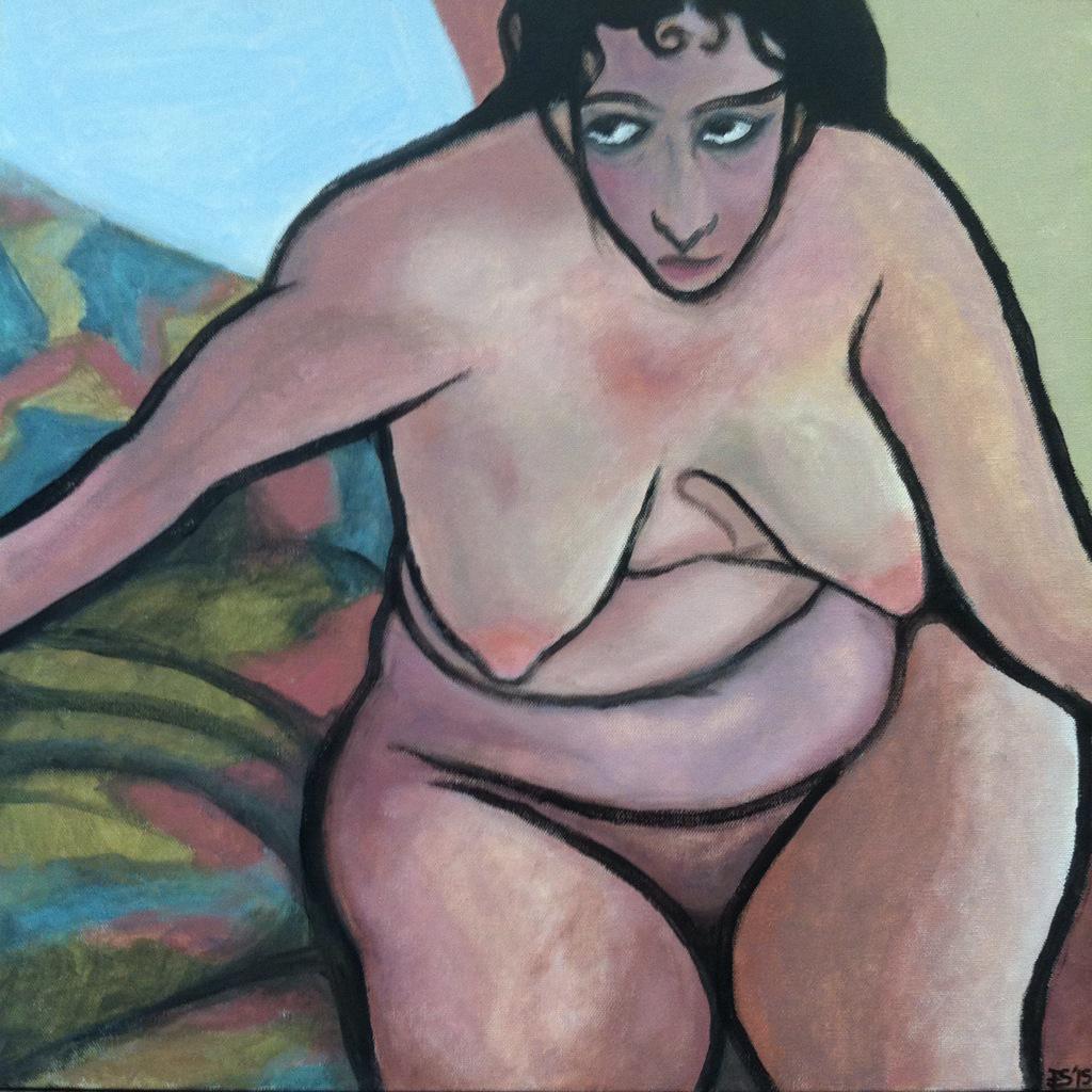 Alice Neel Master Copy